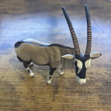 Schleich 14759 Arabian Oryx Antelope Animal Model Retired 2015