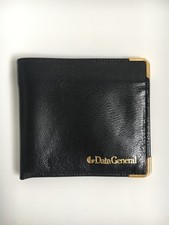 Data General Vintage Wallet Credit Card Solar Calculator Made in England 90s VGC