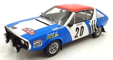 Otto Mobile 1/18 Scale Resin