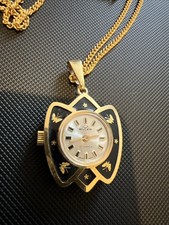 Vintage women BULER pendant