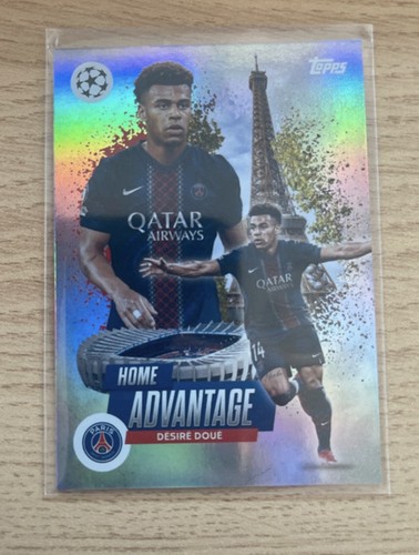 Desire doue psg - desire, advantage