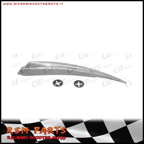 Crest front fender vespa - crest,