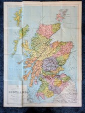 Historic 1930s Fold Out Road