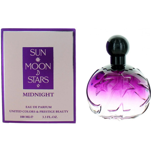 Sun moon stars midnight - moon,