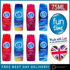 FUN TIME FLAVOURED LUBE
