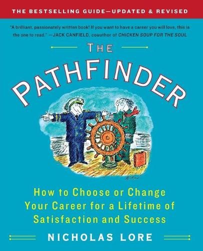 The pathfinder how choose - pathfinder:,