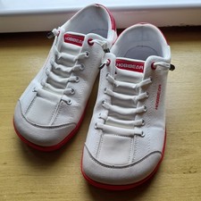 HOBIBEAR Barefoot Shoes Unisex Minimalist Wide Toe Walk Sneakers  39 uk 6