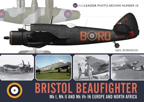Bristol beaufighter - bristol,