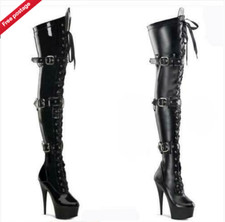 Ladies Thigh High Over The