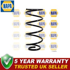 NAPA Front Suspension Coil