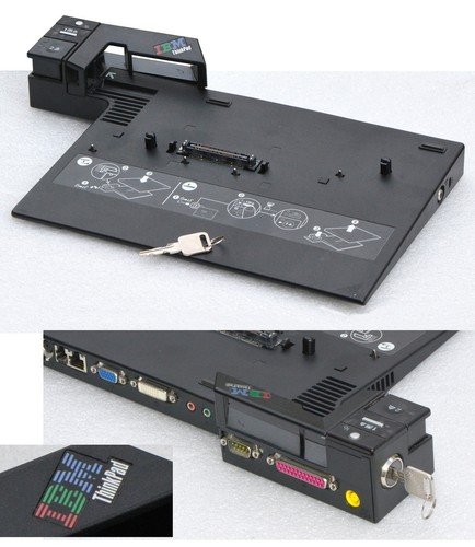 Lenovo ibm port - ibm, replicator