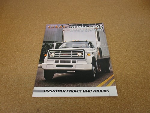 1985 gmc c50 - gmc,