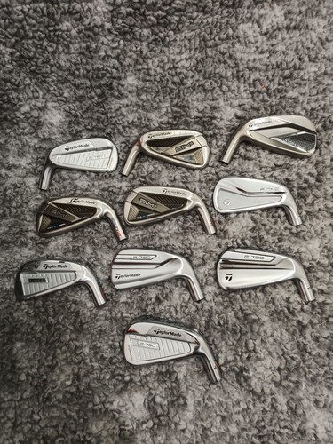 Various taylormade golf club - *various*,