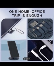 5-in-1 Silicon USB Type -C