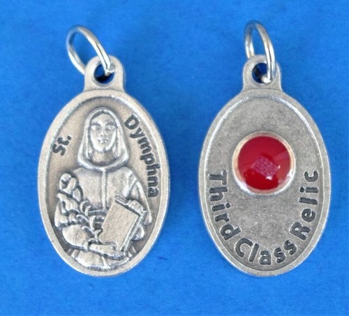 Saint dymphna third - dymphna, +