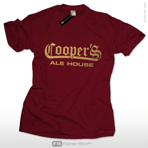 The coopers shirt xxl - the,