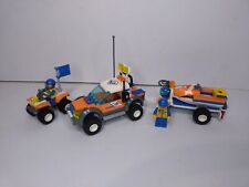 Vintage Lego City 7737 Coast