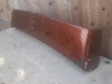 VESPA T5 'ASHTRAY' LEGSHIELD TOOLBOX COMPARTMENT/TRIM IN USED CONDITION