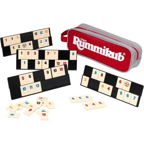 Ideal rummikub mini pouch - mini,