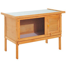 Rabbit Hutch Bunny Cage Guinea