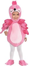 Flamingo Pink Bird Tropical