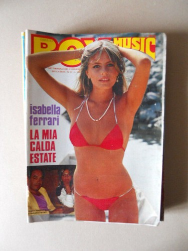 Boy music 1981 isabella - no.37,