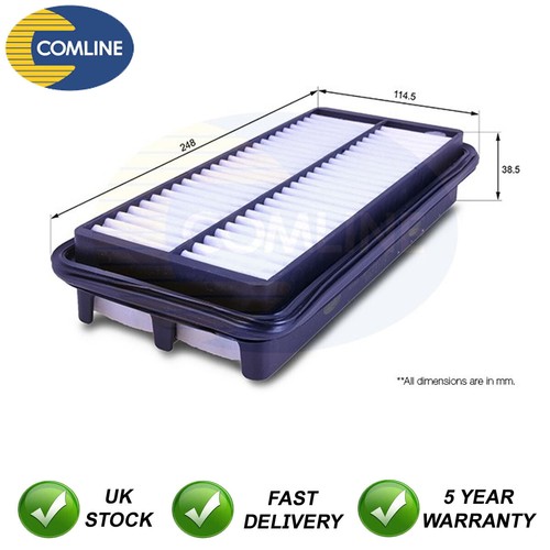 Air filter comline fits kia - filter,