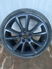 3 X Vauxhall vectra vxr alloy wheels ronal 19”.   Anthracite Grey Power Coated.