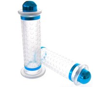 Handlebar Grips TNT with Dome