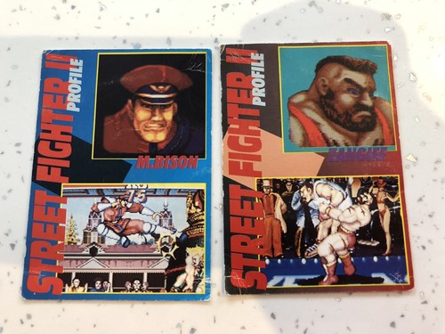 Bison zangief street fighter - m.bison,