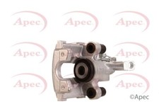 APEC Reman Brake Caliper Rear Left for Solid disc - LCA133