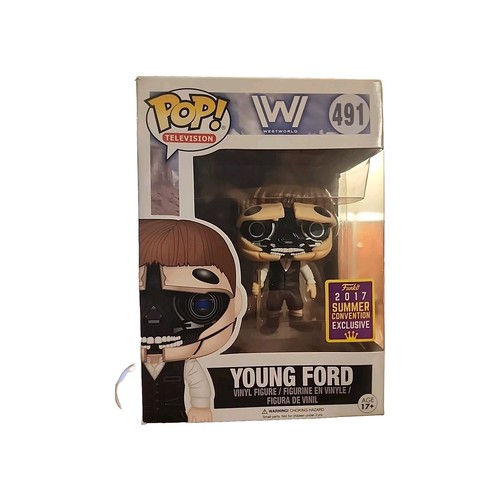 Funko pop vinyl young - funko, pop!