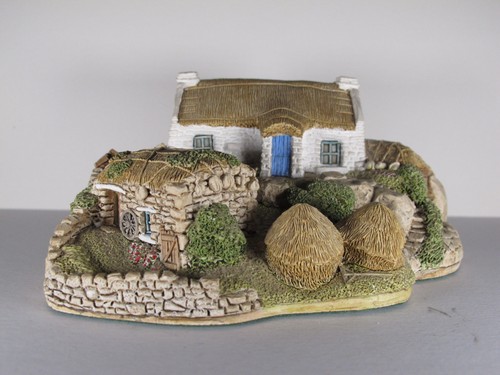 Lilliput lane ballykerne - lilliput, croft