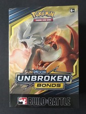 Unbroken bonds build - unbroken, battle