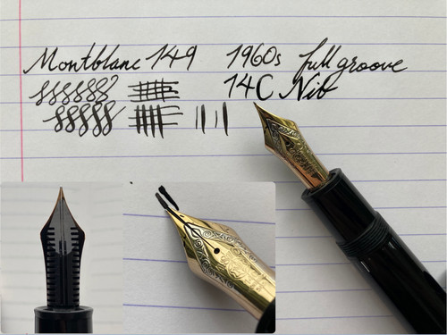 Vintage early 1960s montblanc - 1960s,