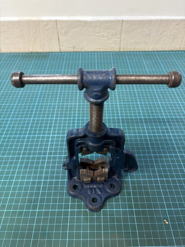 Vintage record pipe - pipe, vice