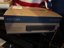 Denon DCD-800NE CD Player