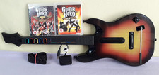 Playstation 3 PS3 Guitar Hero