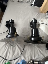 2x Ikea Ottava Fisherman