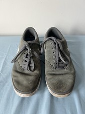 Nike SB Solarsoft Cool Grey Suede Trainers Size 7 Great Condition