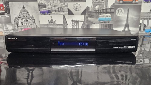 Humax pvr 9300t freeview - pvr-9300t,