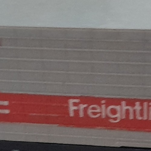 Hornby container wagon - oo,