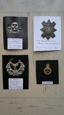 Job lot British Army cap