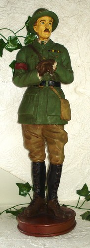 Vintage figurine english - of,
