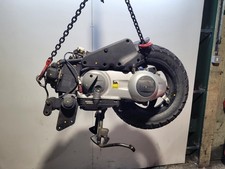 PIAGGIO TYPHOON 125  ENGINE