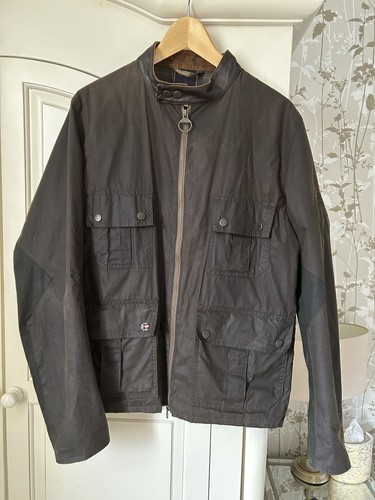 Barbour international steve - international,