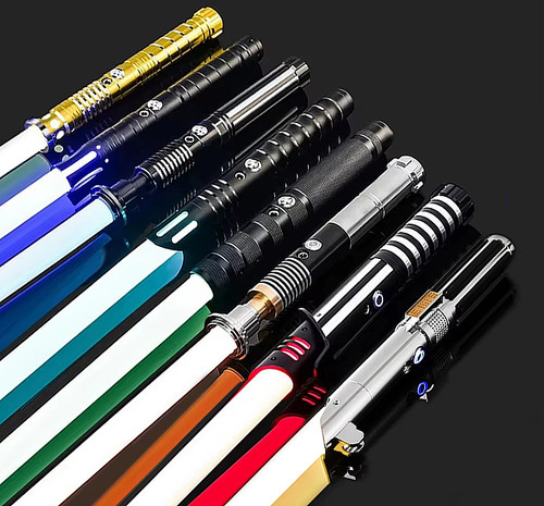 Luke skywalker lightsaber - skywalker,