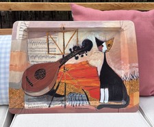 Pimpernel Melamine Tray Rosina
