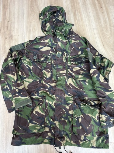 Windproof smock size - windproof,