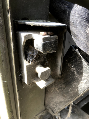 Land rover mod - ex,